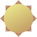 Sun icon