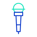 Microphone icon