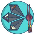 Temaki Sushi icon