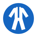 tragen-schutzkleidung icon