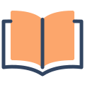 Libro abierto icon