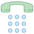 Number Pad icon