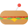 Sandwich icon