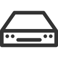 Dvd Player icon