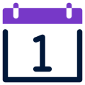 calendar icon