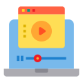 Video Lesson icon