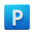 Parking icon