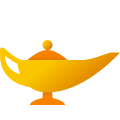 魔法のランプ icon