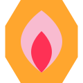 Vagina icon