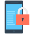 Mobile Security icon