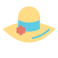 Hat icon