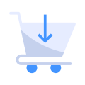 Trolley Cart icon