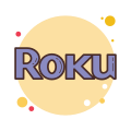 Roku icon