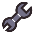 Open End Wrench icon