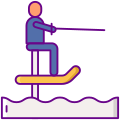 Hydrofoil icon