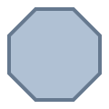 Octagon icon