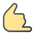 Call Gesture icon