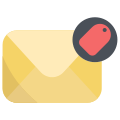 Mail Tag icon