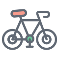 Bicycle icon