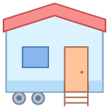 Mobile Home icon