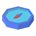 Boussole icon