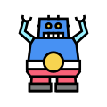 Robot icon