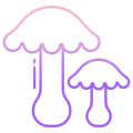 Funghi icon