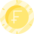 스위스 프랑 icon