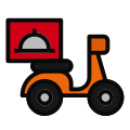 カフェ icon