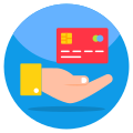 external-Giving-ATm-Card-seo-and-web-flat-icons-vectorslab icon