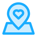 Favorite Location icon