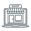 E Commerce icon