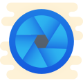Aperture icon