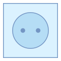 Wall Socket icon