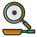 Pan icon