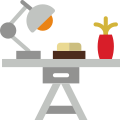 Desk icon