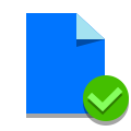 Verificar arquivo icon