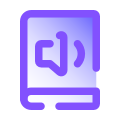 Audio Book icon