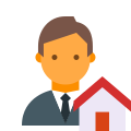 Real Estate Agent Skin Type 3 icon