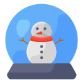 Snowball icon