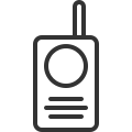 Rádio Walkie Talkie icon