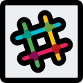 Slack icon