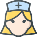 Krankenschwester icon