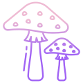 Amanita icon