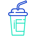 Milkshake icon