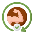 Muscles icon