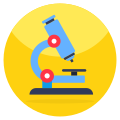 Microscopio icon