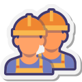 Workers Male Skin Type 1 icon