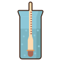 Hydrometer icon