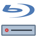 Blu Ray Disc Player icon